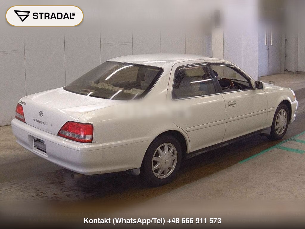TOYOTA CRESTA 4D, miniaturka 6
