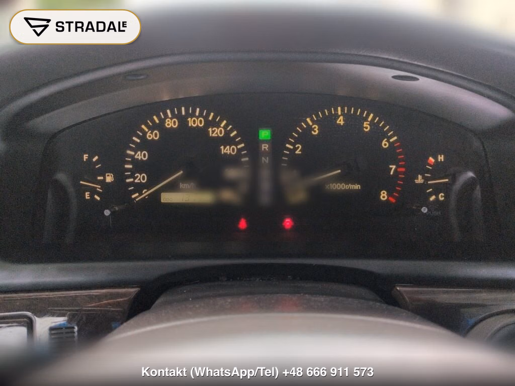 TOYOTA CRESTA 4D, miniaturka 7