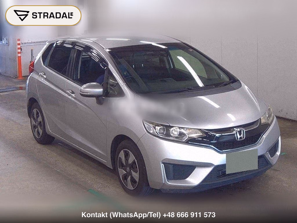 HONDA FIT HYBRID L PACKAGE, miniaturka 2