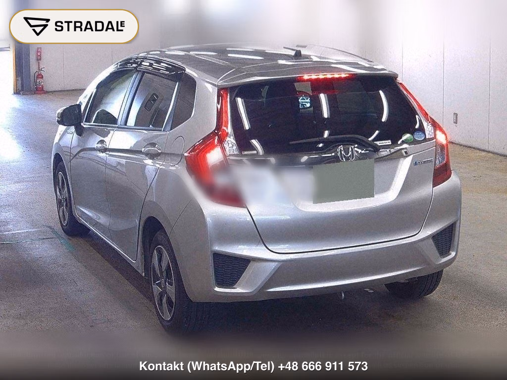 HONDA FIT HYBRID L PACKAGE, miniaturka 3