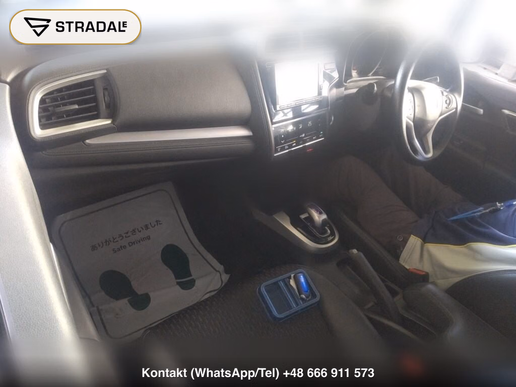 HONDA FIT HYBRID L PACKAGE, miniaturka 4