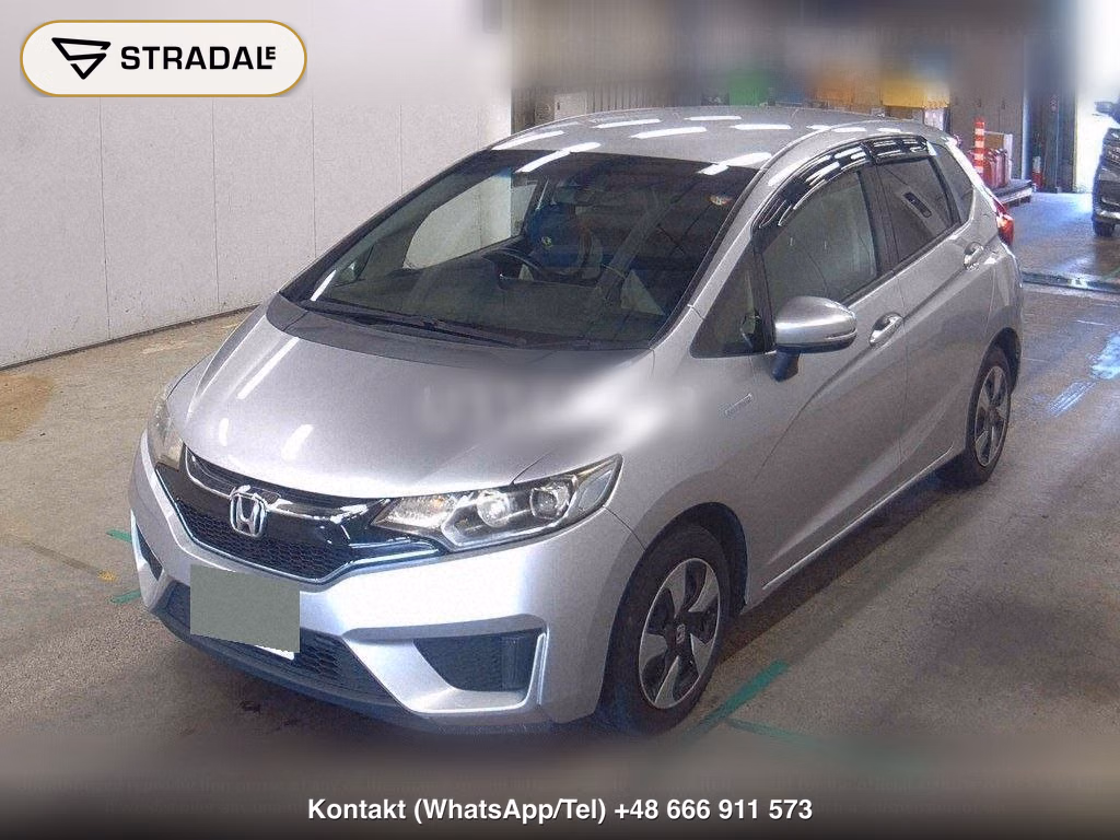 HONDA FIT HYBRID L PACKAGE, miniaturka 5