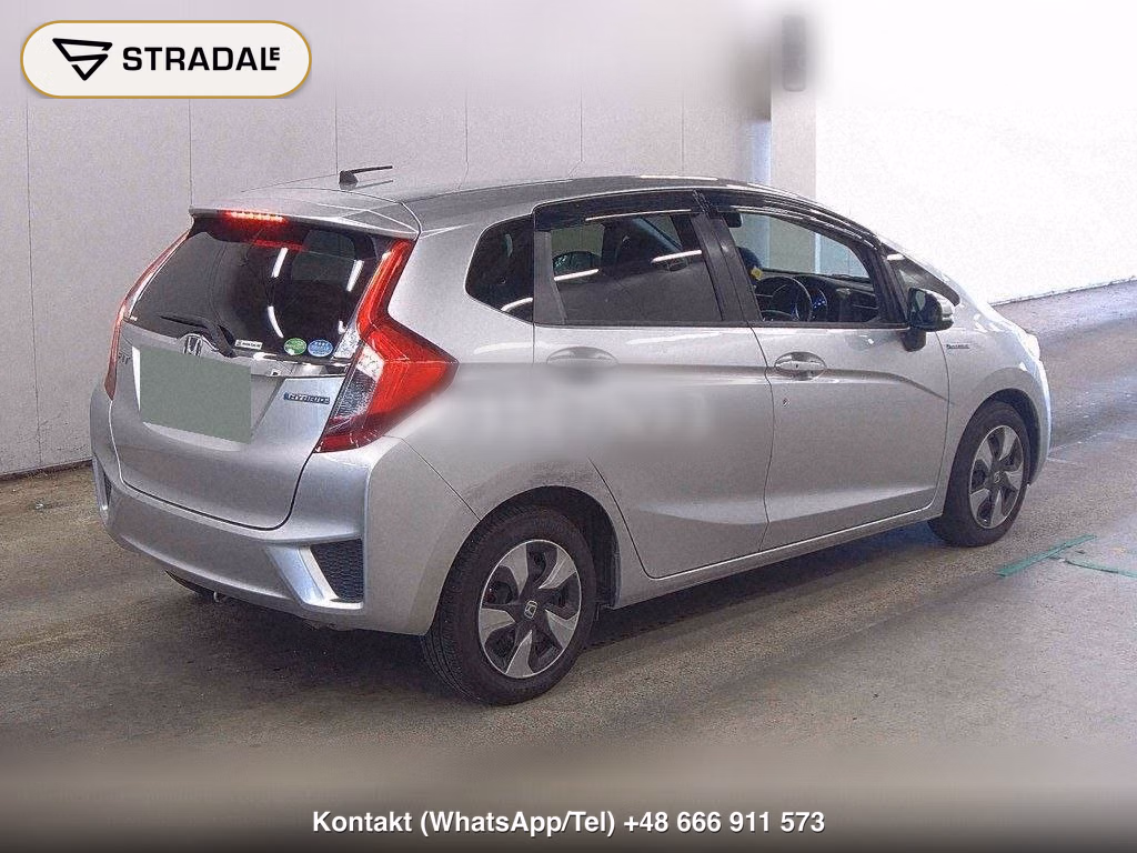 HONDA FIT HYBRID L PACKAGE, miniaturka 6