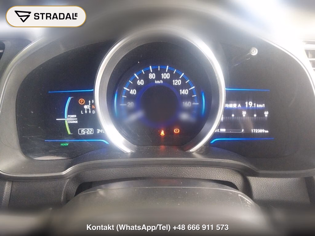 HONDA FIT HYBRID L PACKAGE, miniaturka 7