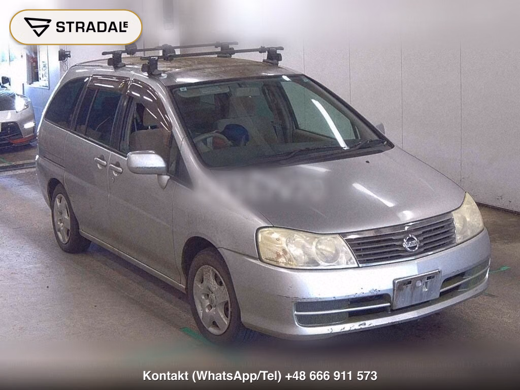 NISSAN LIBERTY G NAVI PACKAGE, miniaturka 2