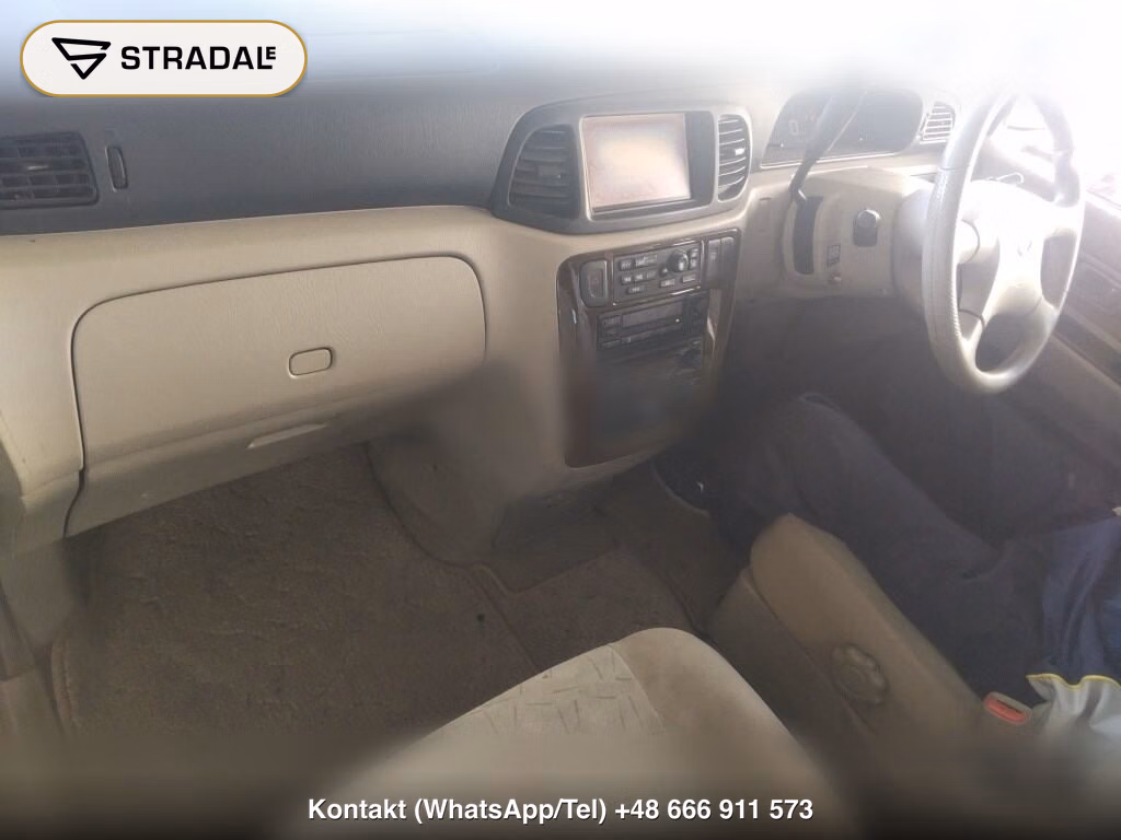NISSAN LIBERTY G NAVI PACKAGE, miniaturka 4