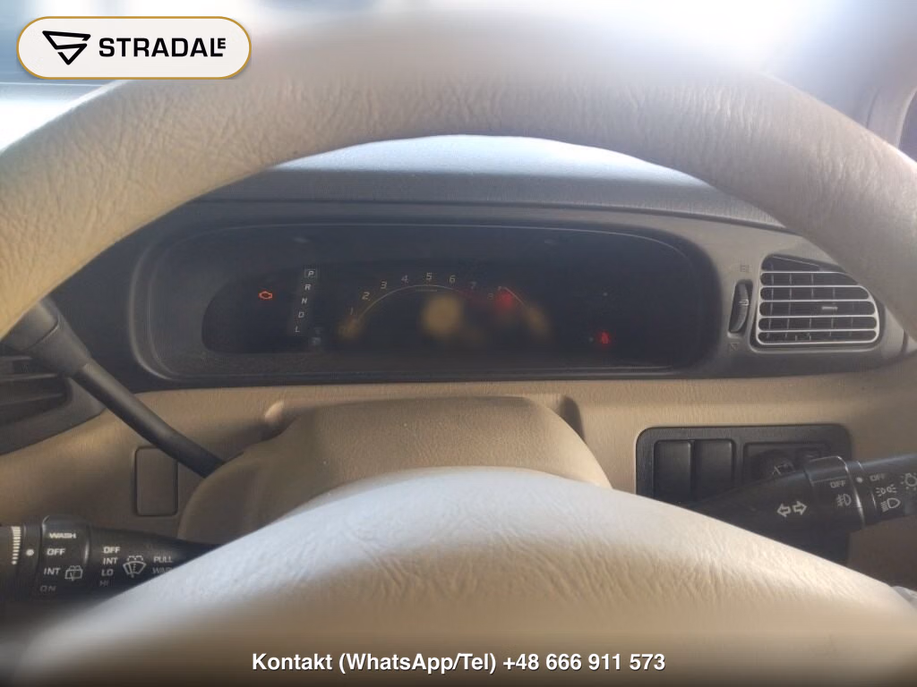 NISSAN LIBERTY G NAVI PACKAGE, miniaturka 7