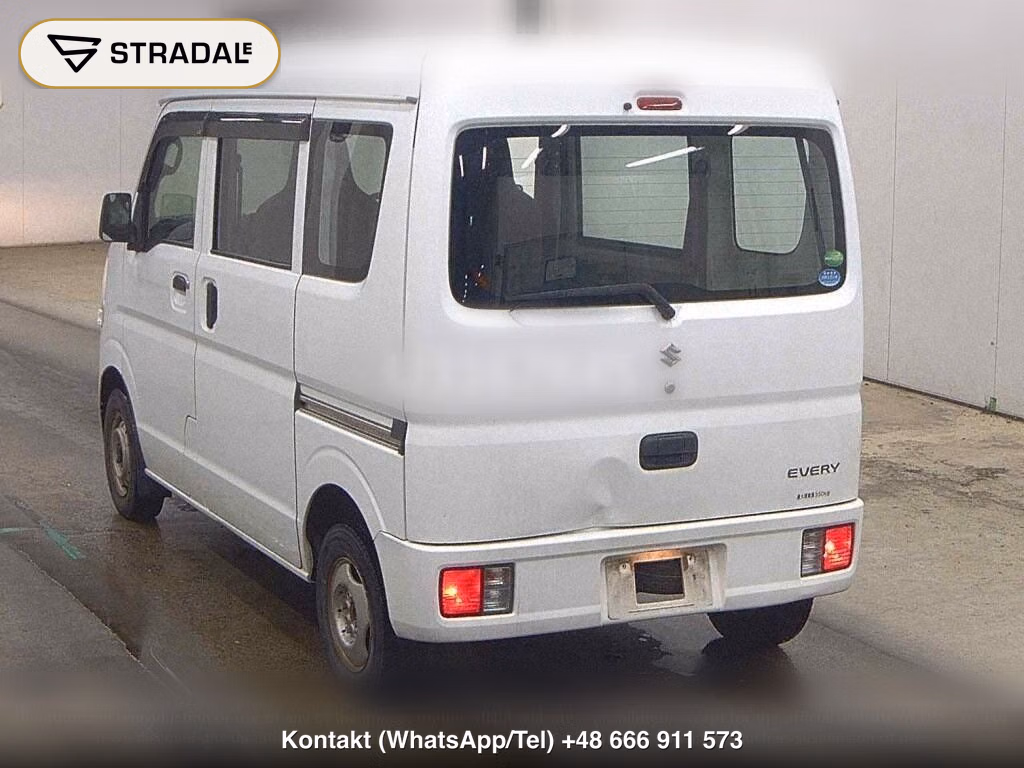 SUZUKI EVERY 5D PA, miniaturka 3