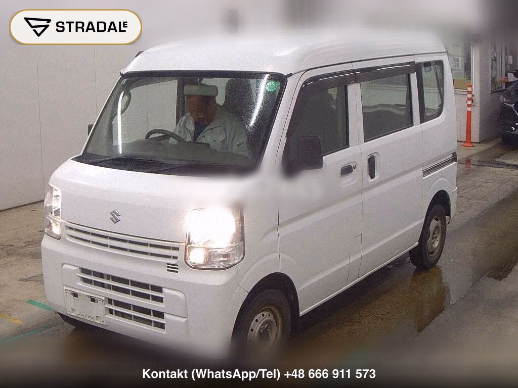 SUZUKI EVERY 5D PA, miniaturka 5