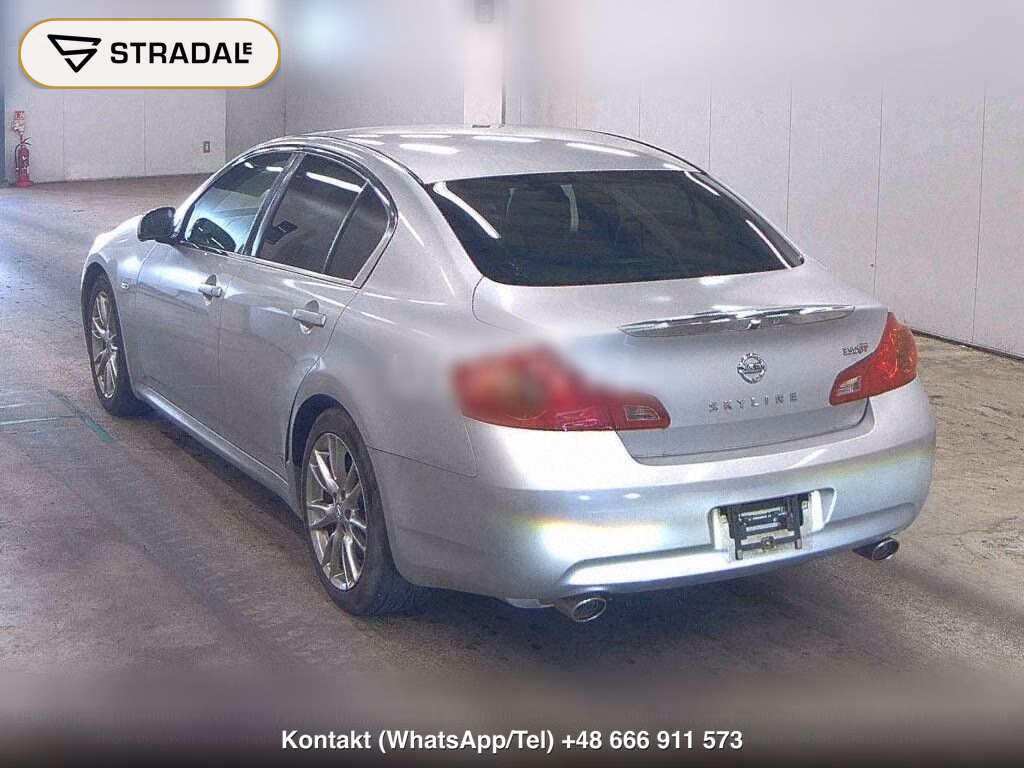 NISSAN SKYLINE 4D 350GT TYPE S, miniaturka 3