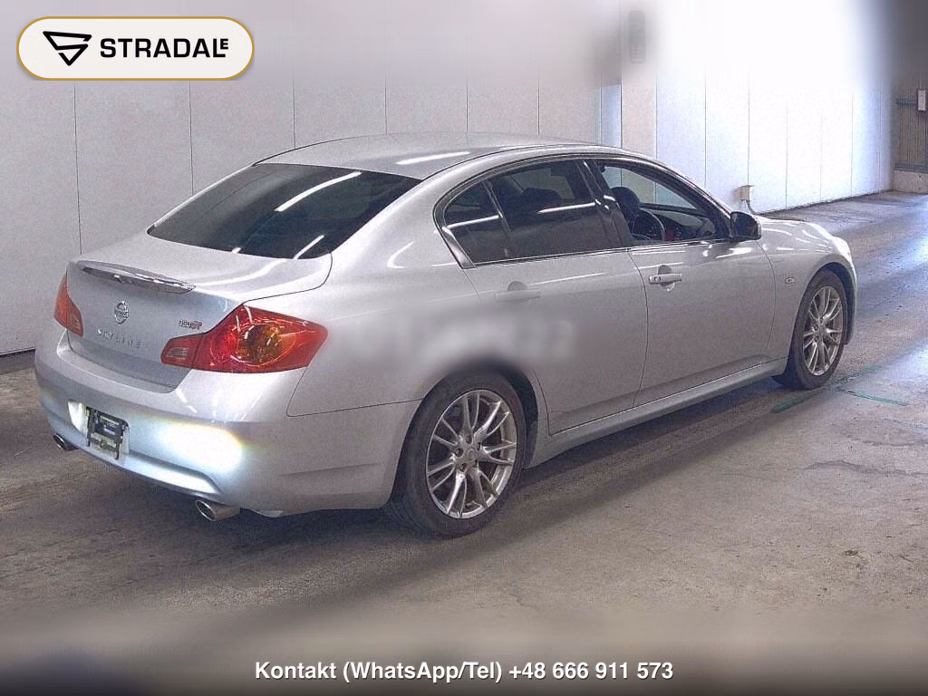 NISSAN SKYLINE 4D 350GT TYPE S, miniaturka 6