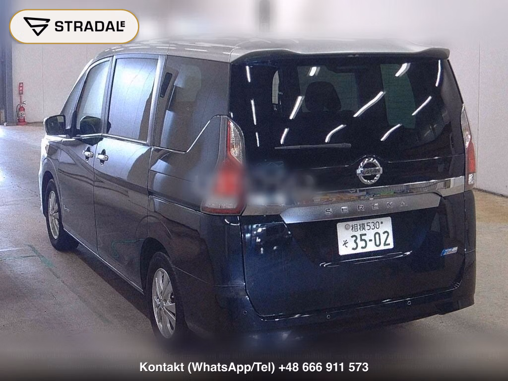 NISSAN SERENA 5D G, miniaturka 3