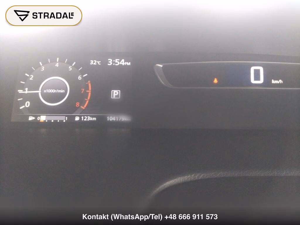 NISSAN SERENA 5D G, miniaturka 7