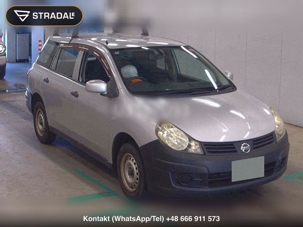 NISSAN AD 4WD DX, miniaturka 2