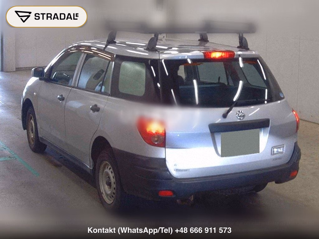 NISSAN AD 4WD DX, miniaturka 3
