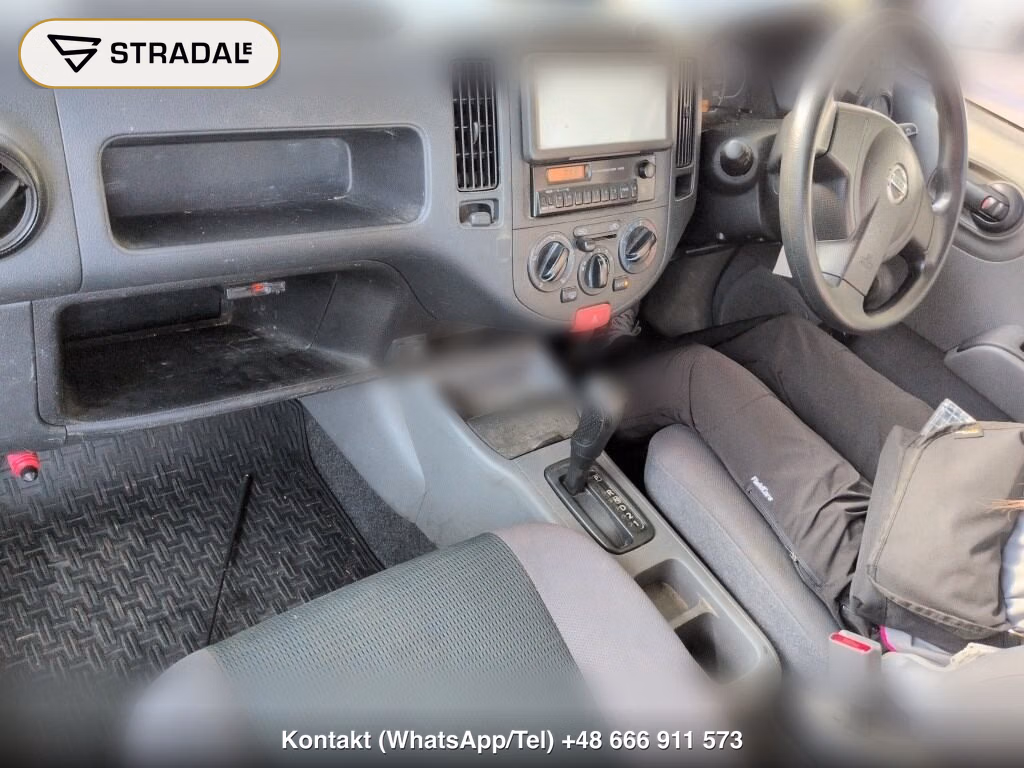 NISSAN AD 4WD DX, miniaturka 4