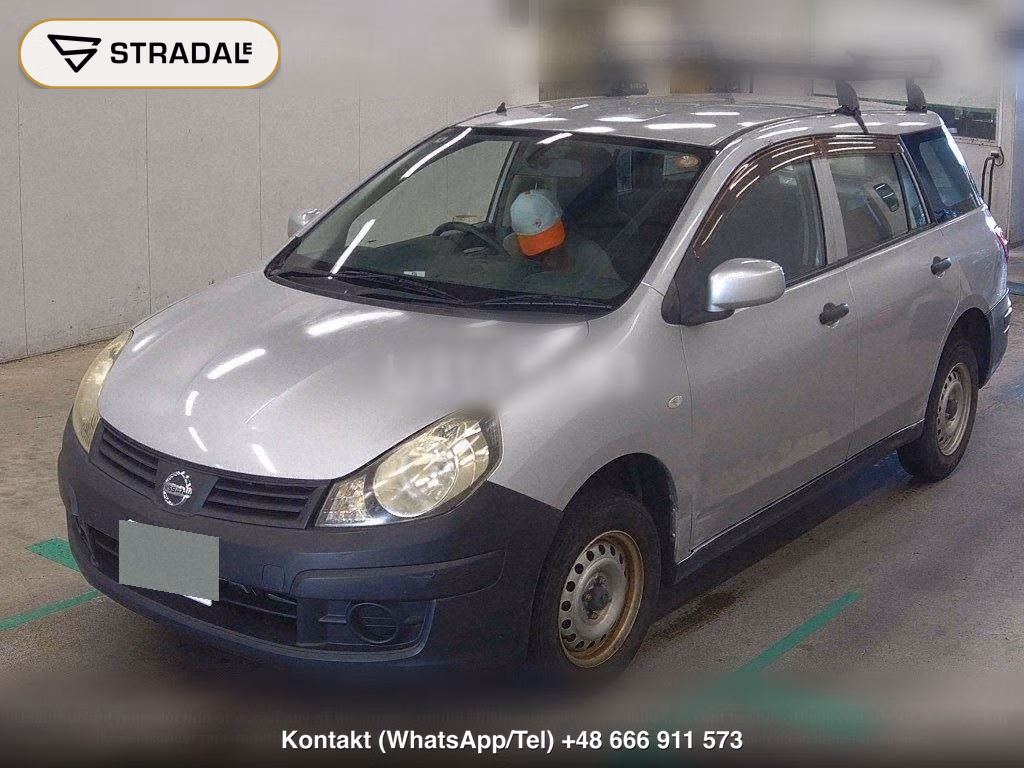 NISSAN AD 4WD DX, miniaturka 5