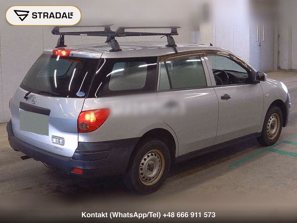 NISSAN AD 4WD DX, miniaturka 6