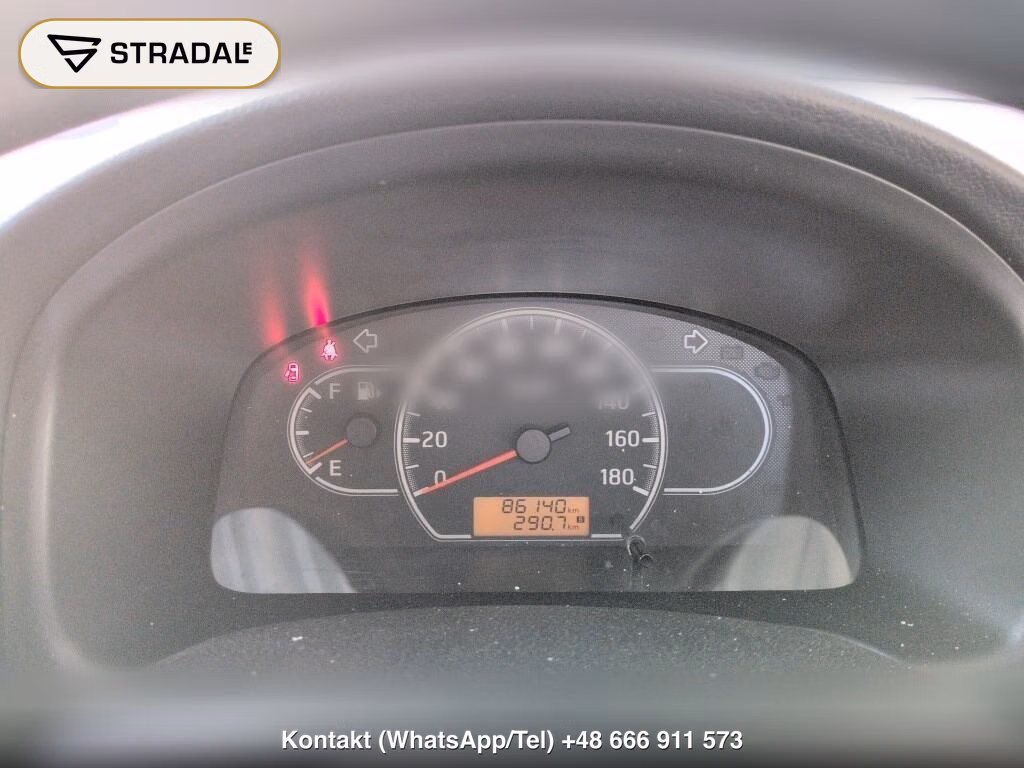 NISSAN AD 4WD DX, miniaturka 7