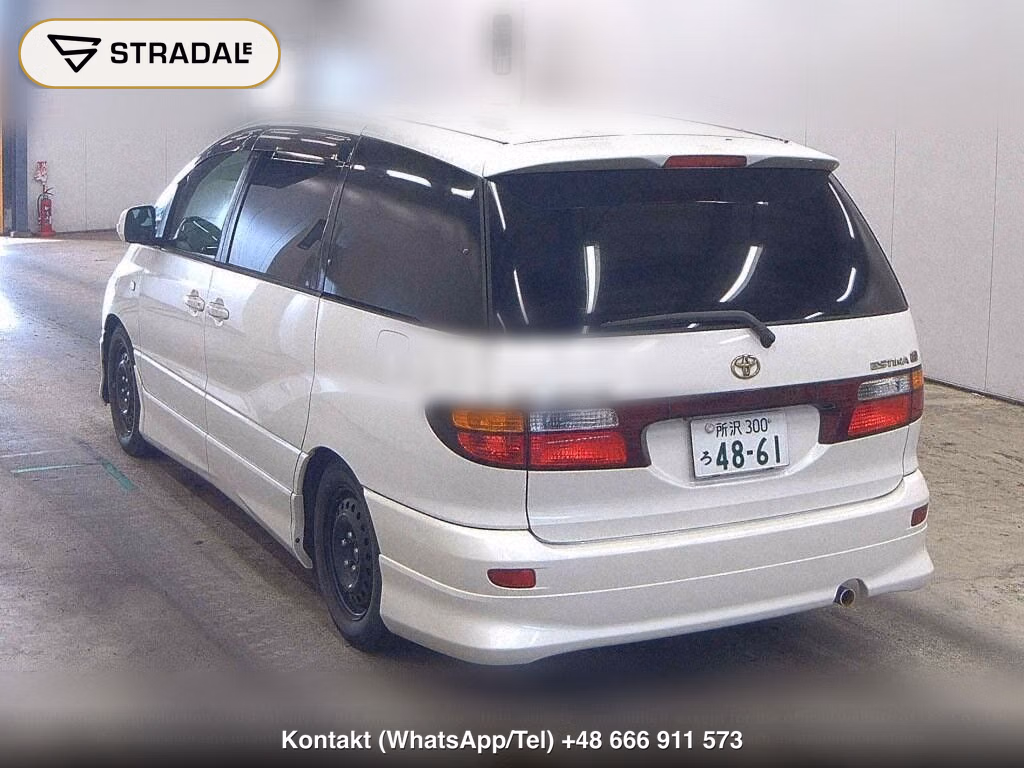 TOYOTA ESTIMA L AERAS, miniaturka 3