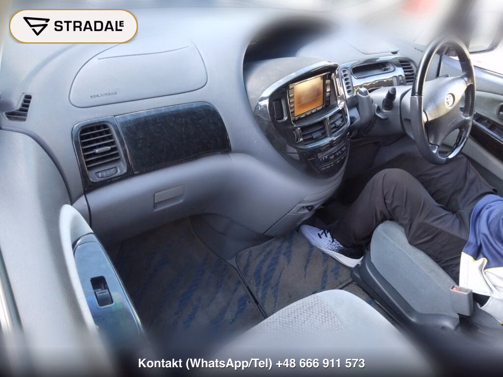 TOYOTA ESTIMA L AERAS, miniaturka 4