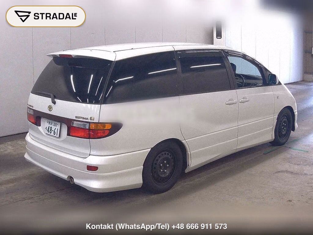 TOYOTA ESTIMA L AERAS, miniaturka 6