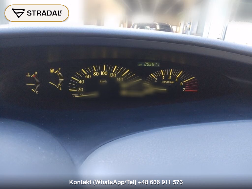 TOYOTA ESTIMA L AERAS, miniaturka 7