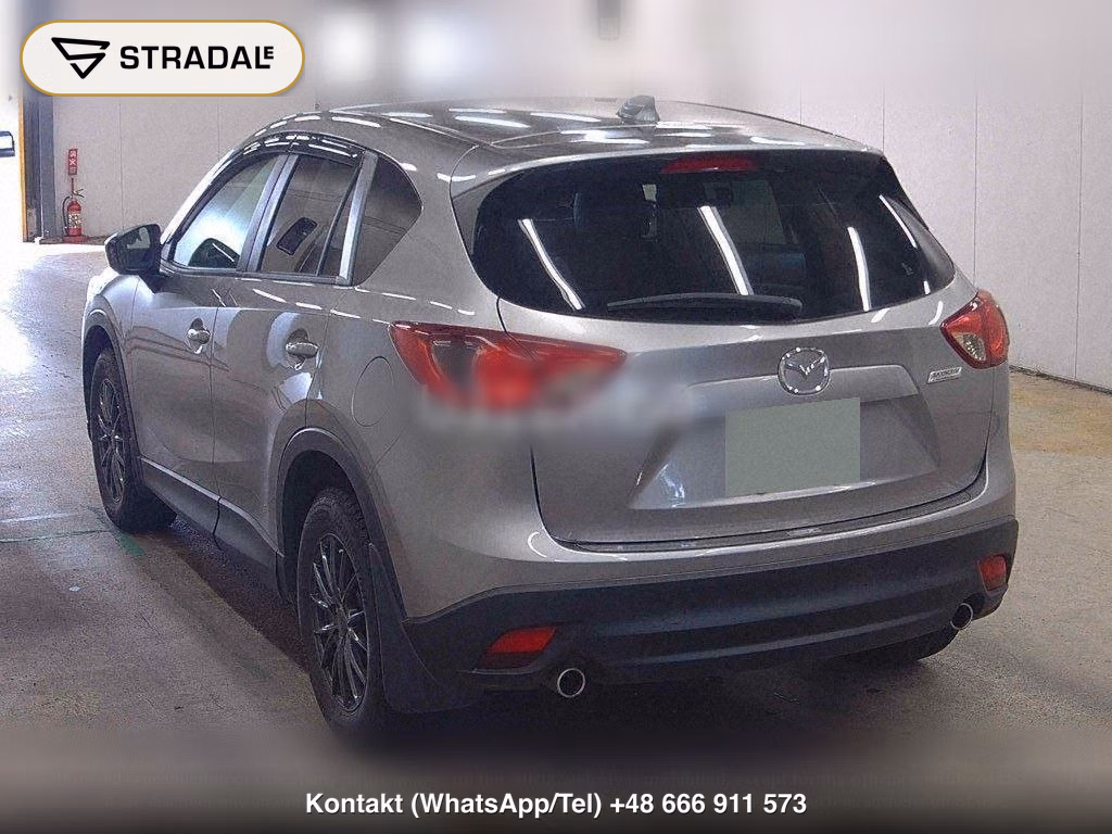 MAZDA CX-5 4WD XD L PACKAGE, miniaturka 3
