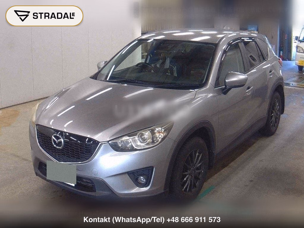 MAZDA CX-5 4WD XD L PACKAGE, miniaturka 5