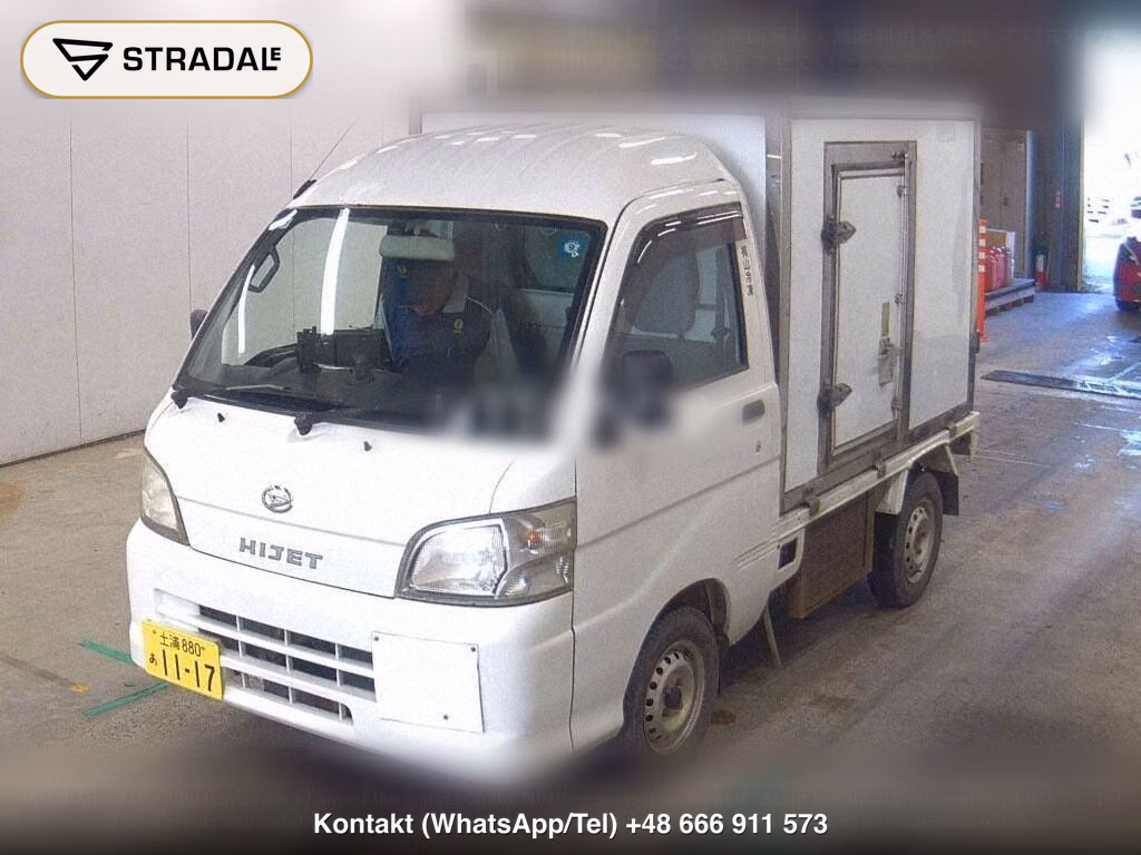 DAIHATSU HIJET TRUCK FREEZING REFRIGERATOR, miniaturka 5