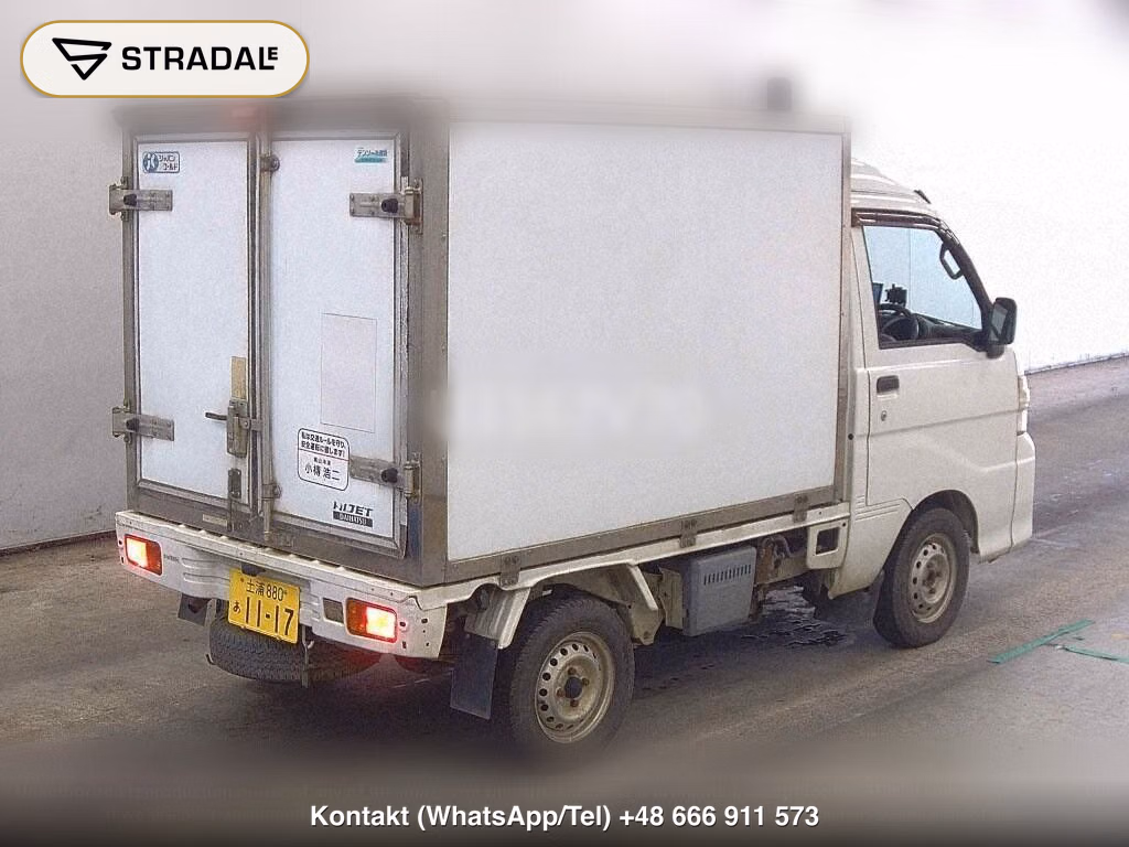 DAIHATSU HIJET TRUCK FREEZING REFRIGERATOR, miniaturka 6