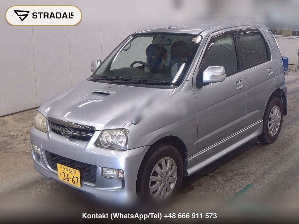 DAIHATSU TERIOS KID CUSTOM MEMORIAL EDITION, miniaturka 5