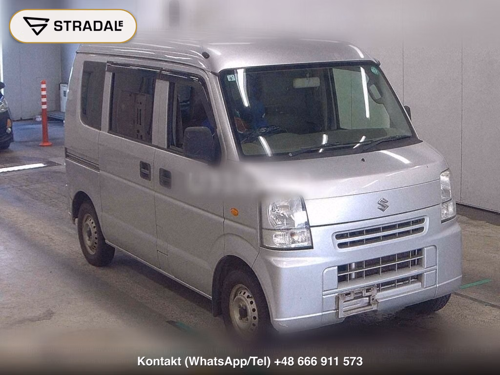 SUZUKI EVERY 5D PA, miniaturka 2