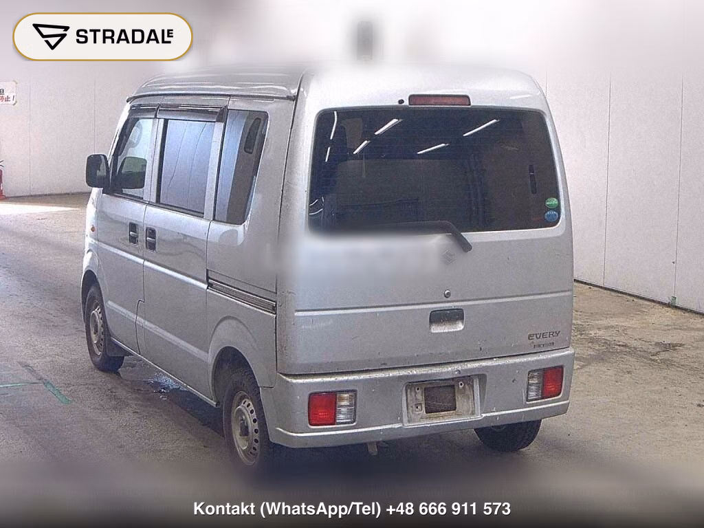 SUZUKI EVERY 5D PA, miniaturka 3