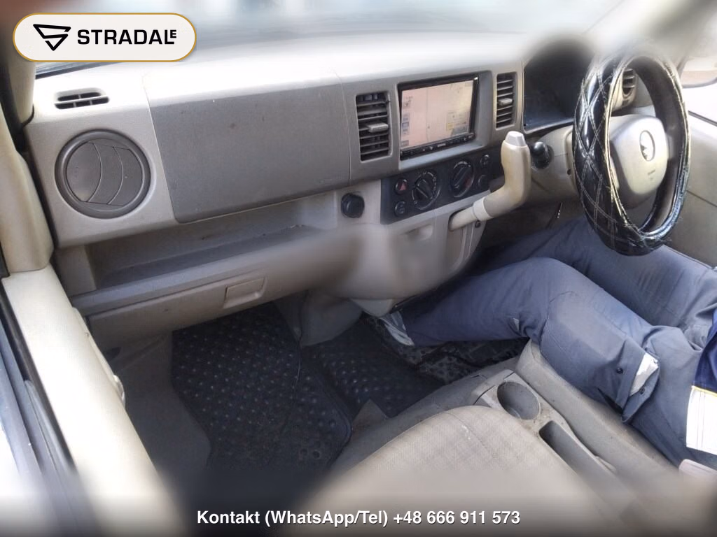 SUZUKI EVERY 5D PA, miniaturka 4