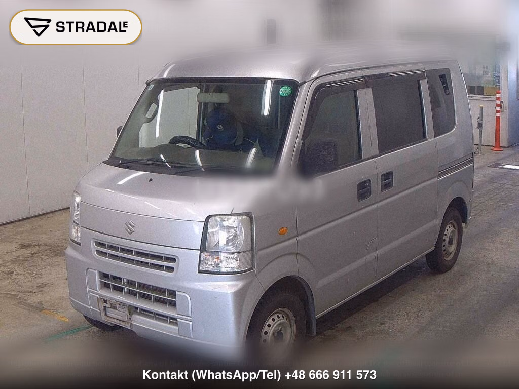 SUZUKI EVERY 5D PA, miniaturka 5
