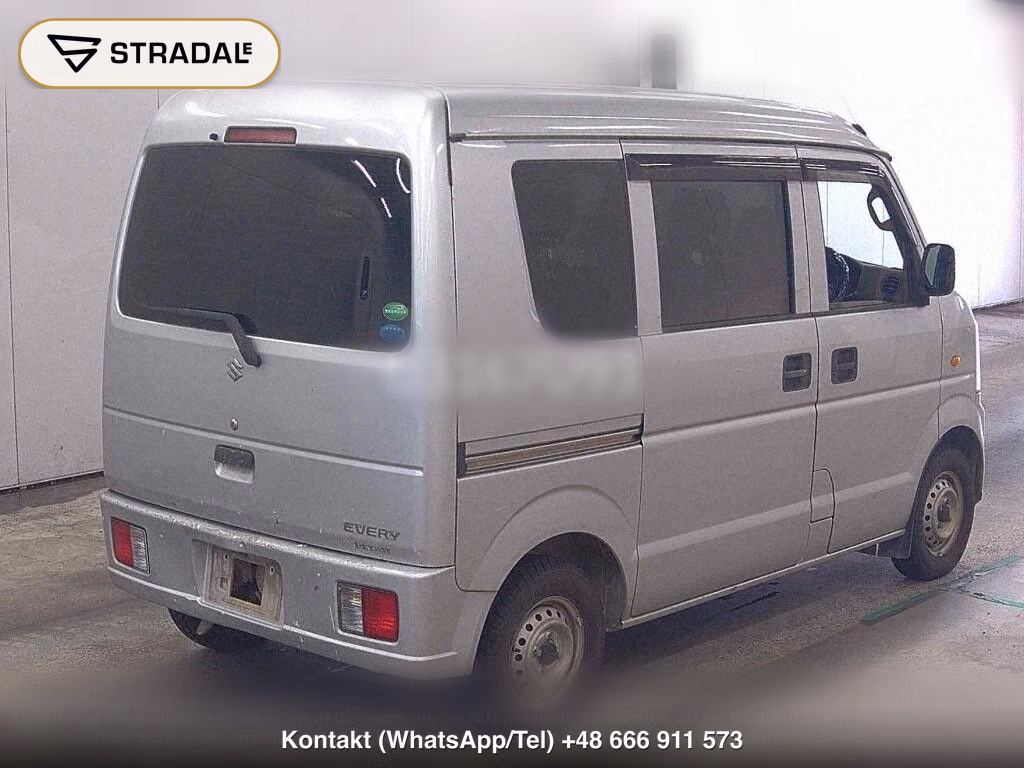 SUZUKI EVERY 5D PA, miniaturka 6