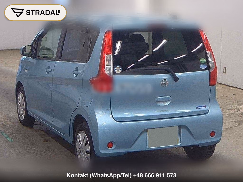 NISSAN DAYZ J, miniaturka 3