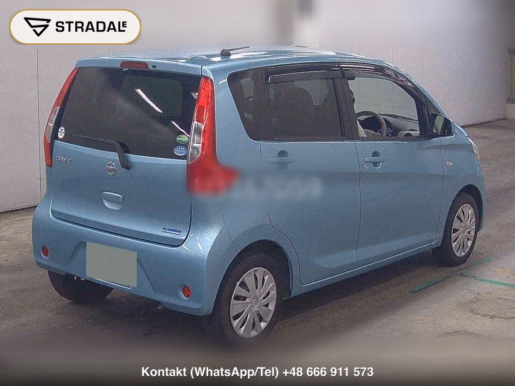 NISSAN DAYZ J, miniaturka 6