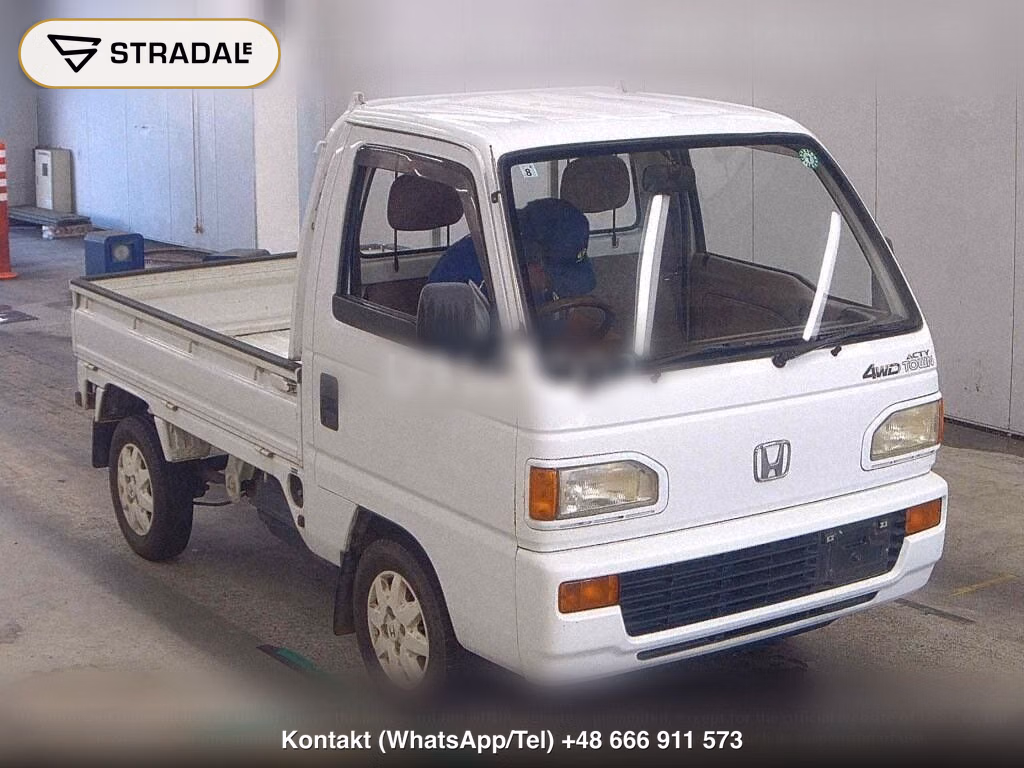HONDA ACTY TRUCK 4WD, miniaturka 2