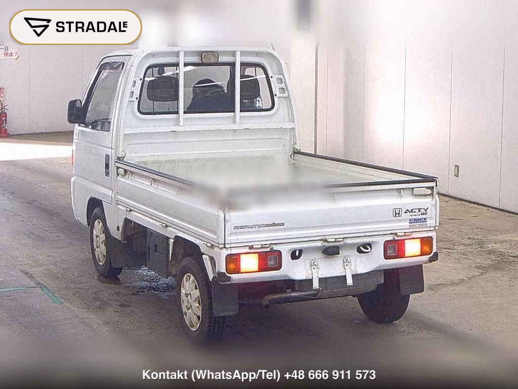 HONDA ACTY TRUCK 4WD, miniaturka 3