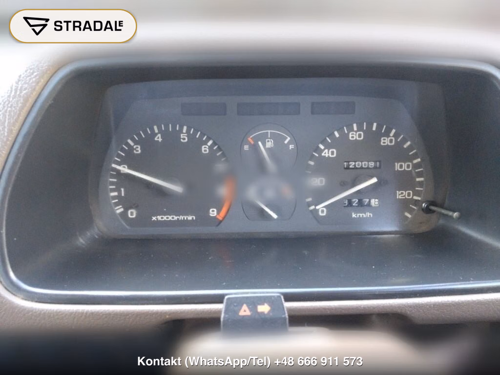 HONDA ACTY TRUCK 4WD, miniaturka 4