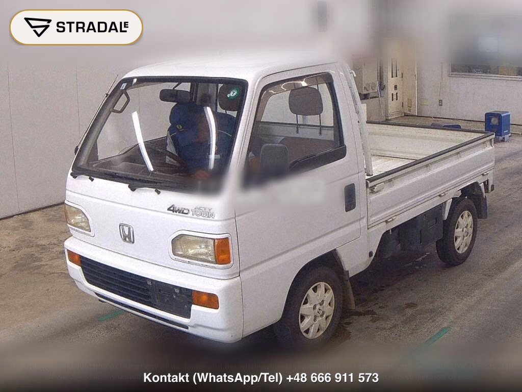 HONDA ACTY TRUCK 4WD, miniaturka 5