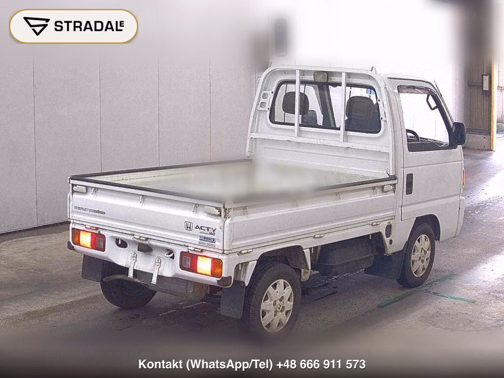 HONDA ACTY TRUCK 4WD, miniaturka 6