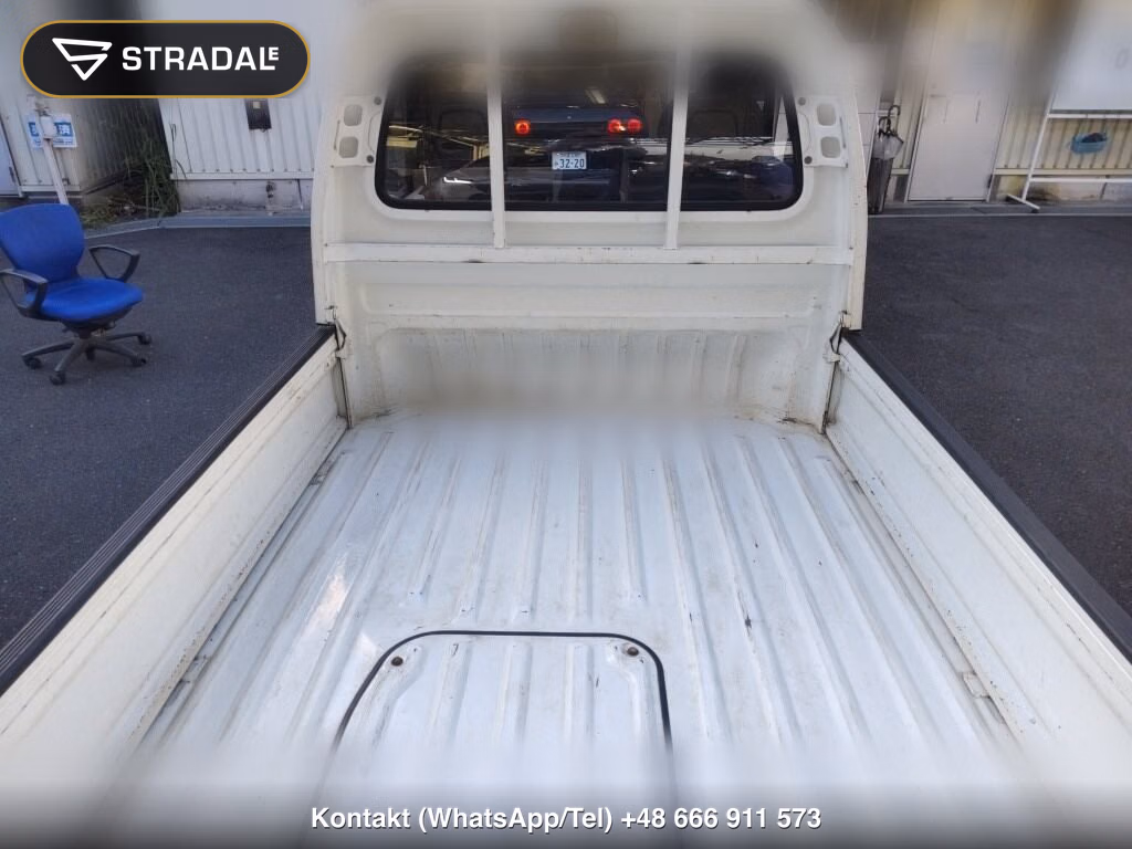 HONDA ACTY TRUCK 4WD, miniaturka 7