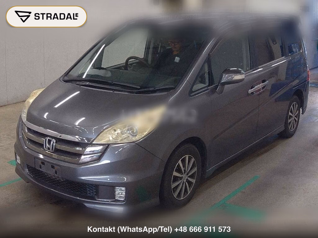 HONDA STEPWAGON 5D 4WD G L HDD NAVI PACKAGE, miniaturka 5