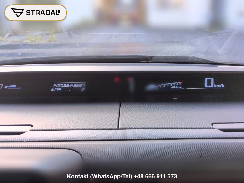 HONDA STEPWAGON 5D 4WD G L HDD NAVI PACKAGE, miniaturka 7
