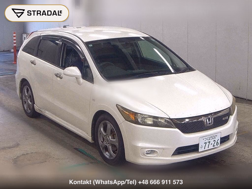 HONDA STREAM RSZ, miniaturka 2