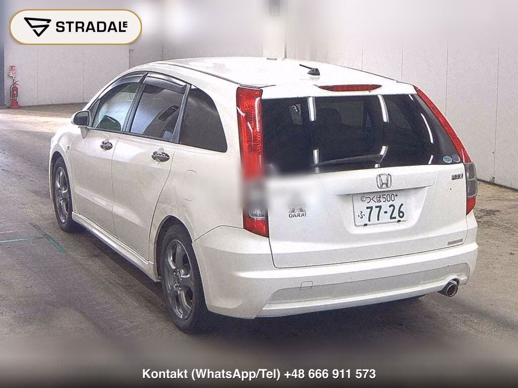 HONDA STREAM RSZ, miniaturka 3
