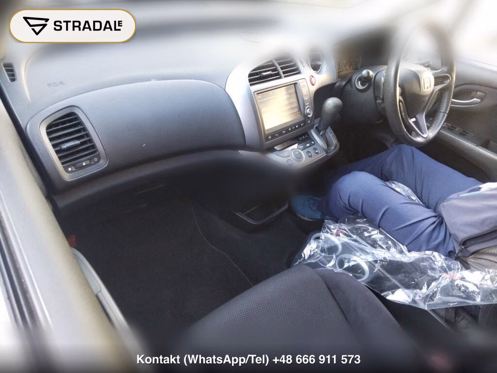 HONDA STREAM RSZ, miniaturka 4